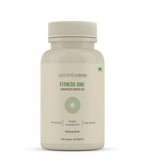 Astoneaone FITNESS ONE GREEN TEA 60 TABS