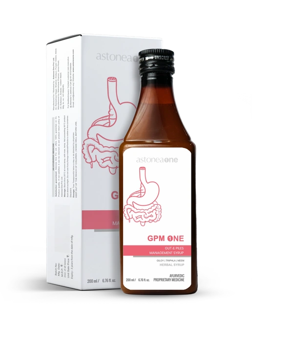 Astoneaone GPM ONE SYRUP 200ML