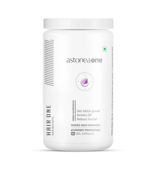 Astoneaone HAIR ONE 60CAPS