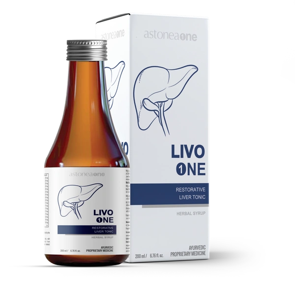 Astoneaone LIVO ONE SYRUP 200ML