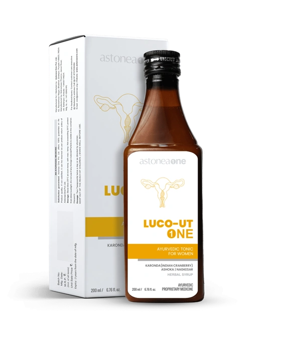 Astoneaone LUCO UT ONE SYRUP 200ML (LUO)