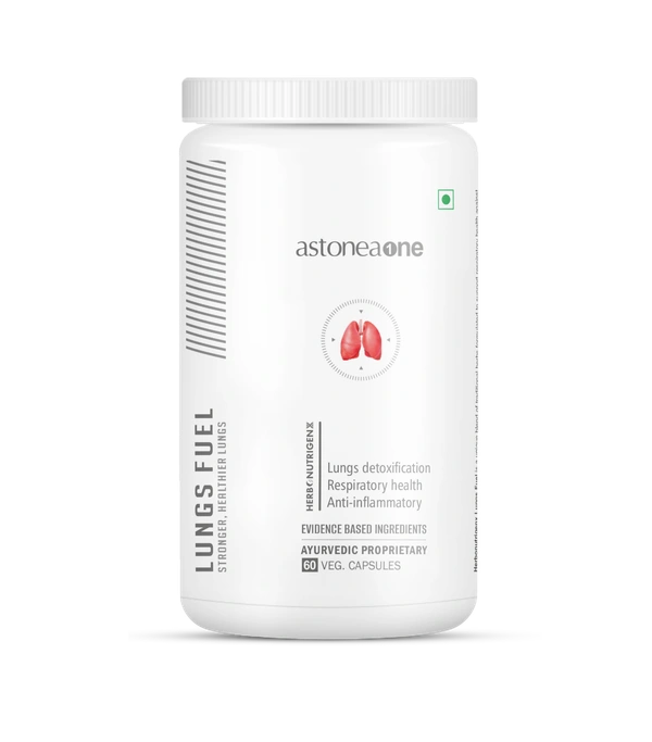 Astoneaone Lungs Fuel 60 Caps