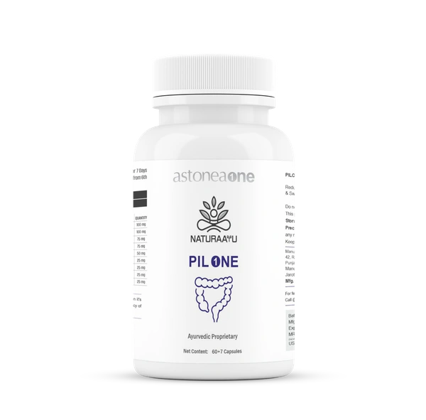 Astoneaone PILONE 60+7 CAPS