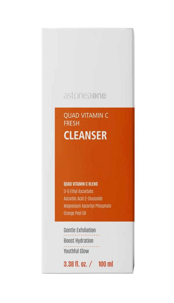 Astoneaone QUADCEE CLEANSER 100ML