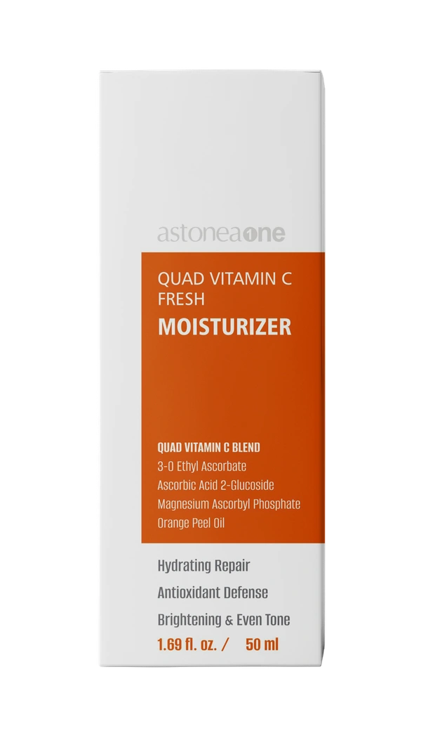 Astoneaone QUADCEE MOISTIRIZER 50ML
