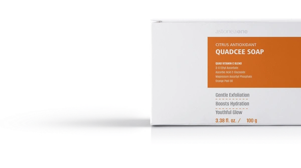 Astoneaone QUADCEE SOAP 100G