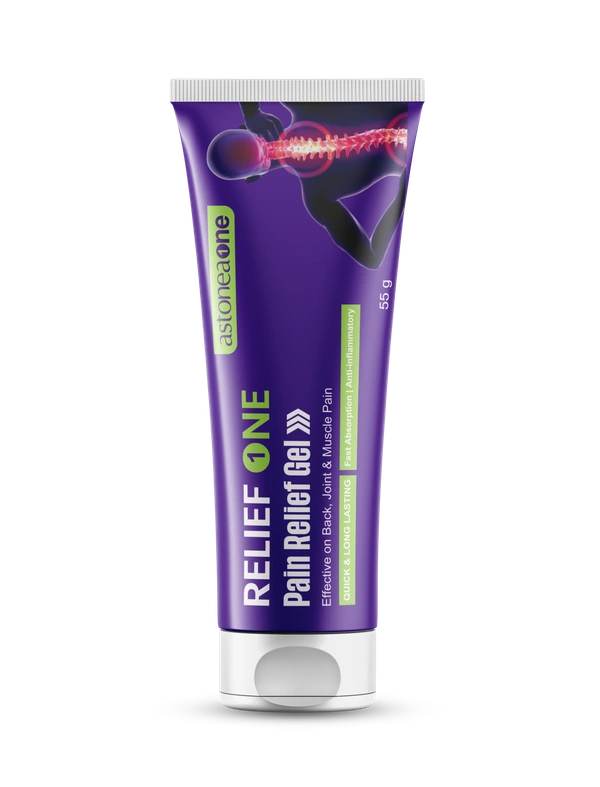 RELIEF ONE GEL 55G