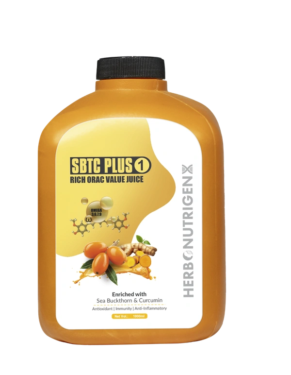 Sea Buckthorn Juice 1 Ltr