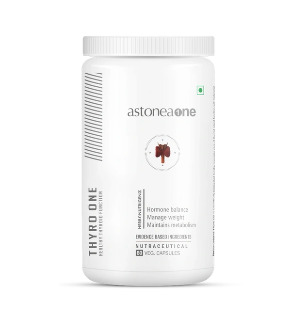 Astoneaone THYRO ONE 60 CAPS