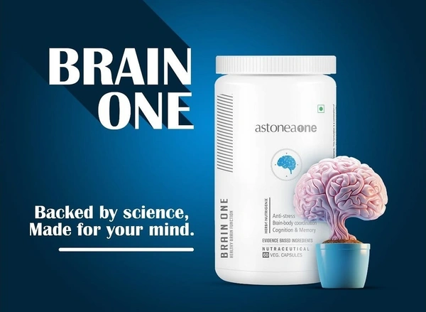 Astoneaone Brain One 60 Caps