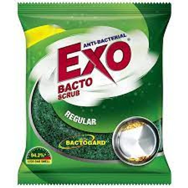 Exo Scrubber