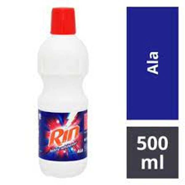Rin Ala Fabric Whitener - 500 ml