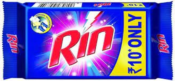 Rin Detergent Bar - 140 g