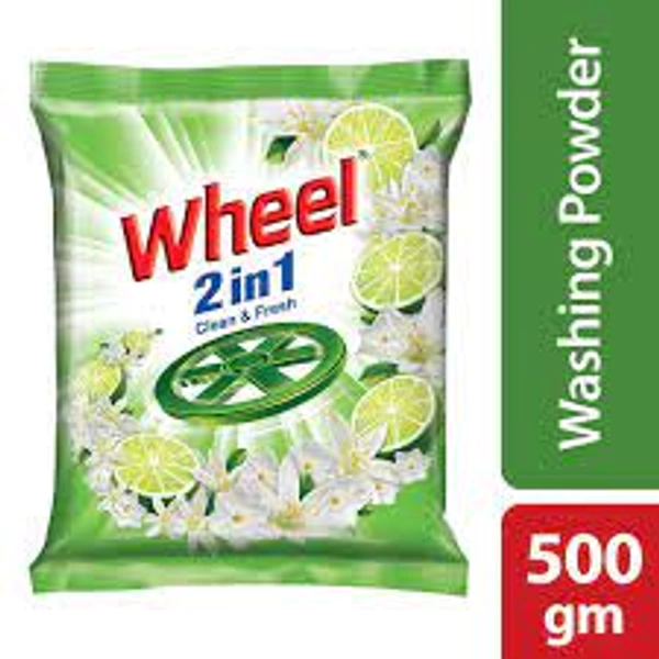 Wheel Detergent Powder - 500 g
