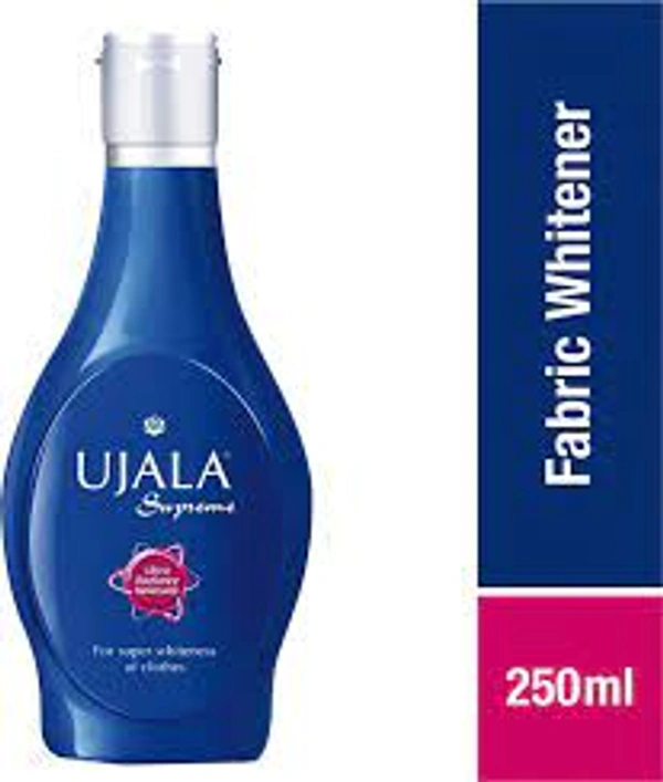 Ujala Supreme Fabric Whitener - 250 ml