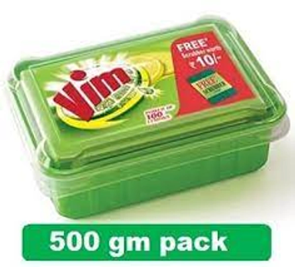 Vim Dishwash Bar - 500 g