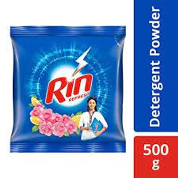 Rin Detergent Powder - 500 g