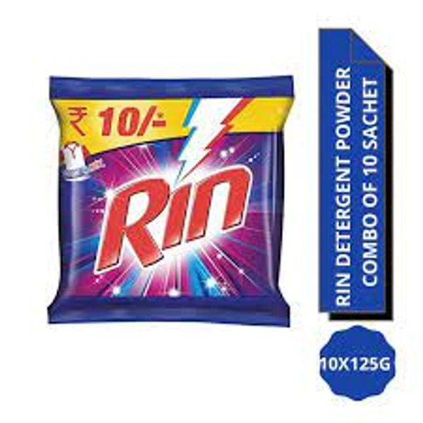 Rin Detergent Powder - 95 g