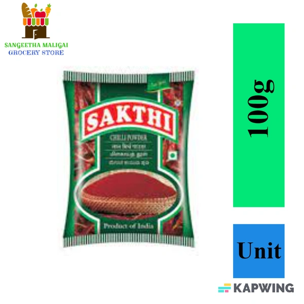 Sakthi Milagai Thool - 100 g