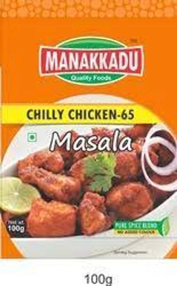 Manakadu Chicken 65 Masala - 100 g