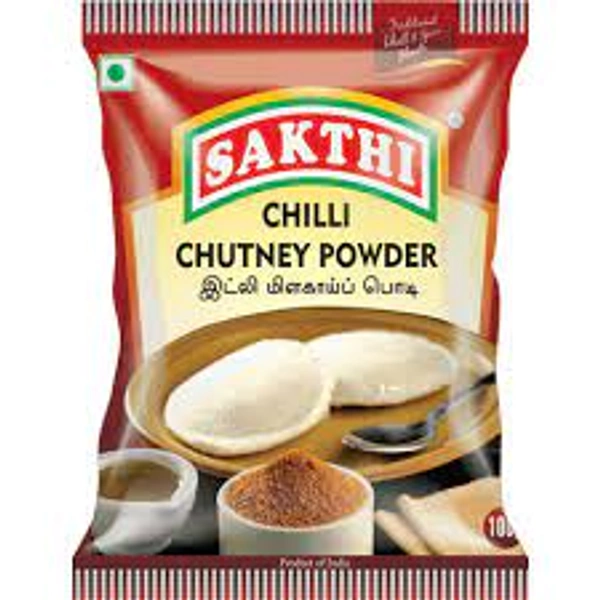 Sakthi Idly Podi - 50 g