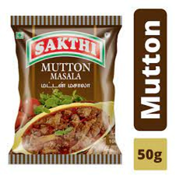 Sakthi Mutton Masala - 50 g