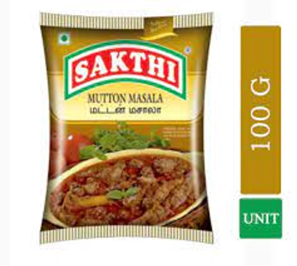 Sakthi Mutton Masala - 100 g