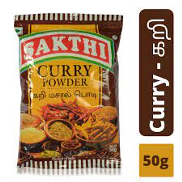 Sakthi Curry Masala - 50 g