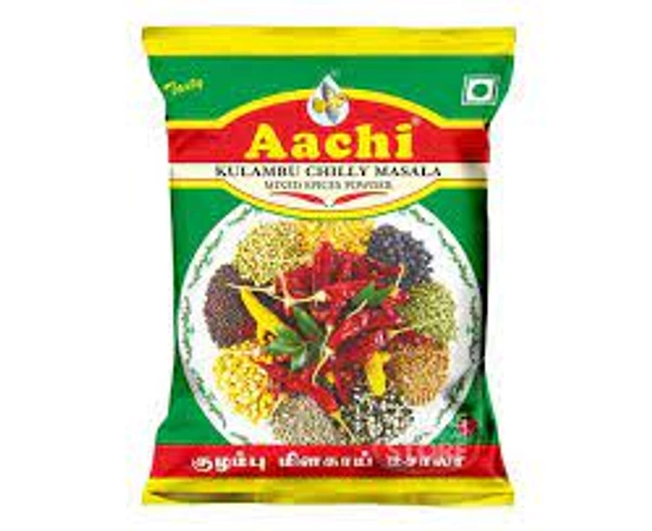 Aachi Kulambu Milagai Thool - 100 g