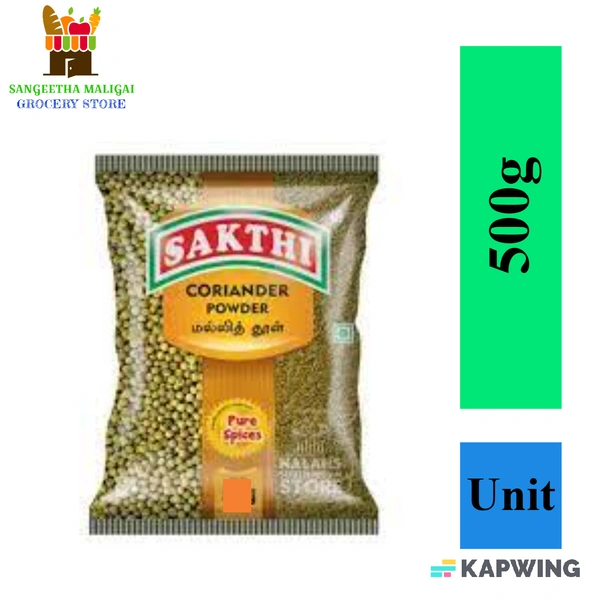 Sakthi Malli Thool - 500 g