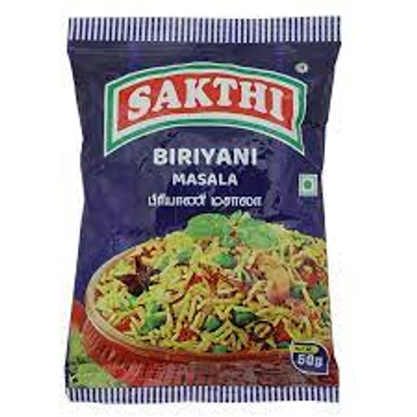 Sakthi Biriyani Masala - 50 g