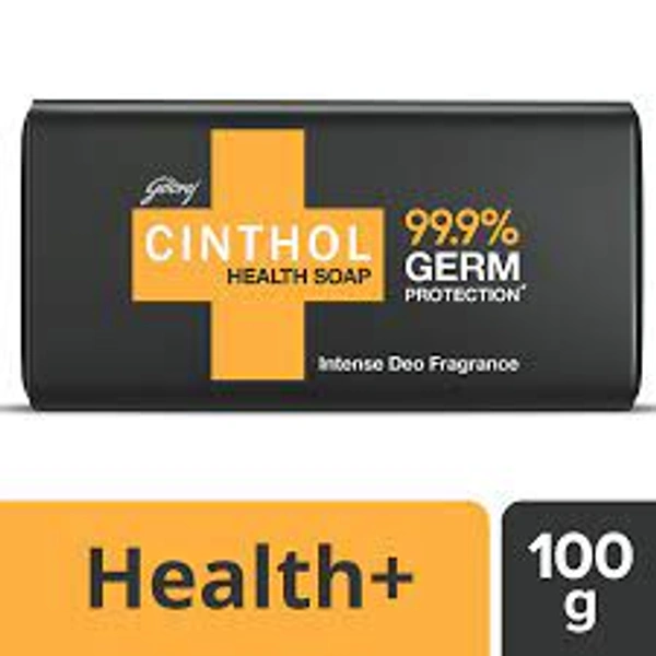 Cinthol Confidence + - 100 g