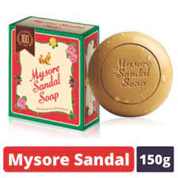 Mysore Sandal Soap - 150 g