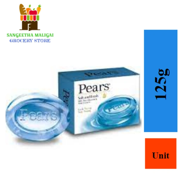 Pears Blue - 125 g