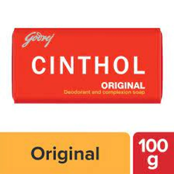 Cinthol Original - 100 g