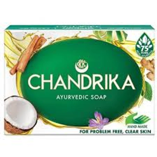 Chandrika Soap - 125 g