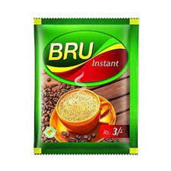 Bru Instant Coffee Sachet - 2.6 g