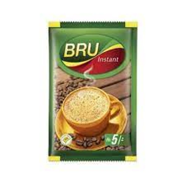 Bru Instant Coffee Sachet - 4.7 g