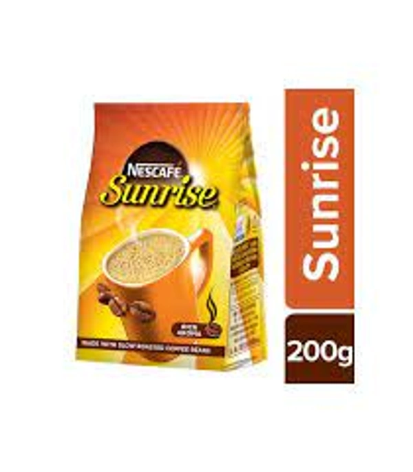 Bru Instant Coffee - 200g -Silver Pack