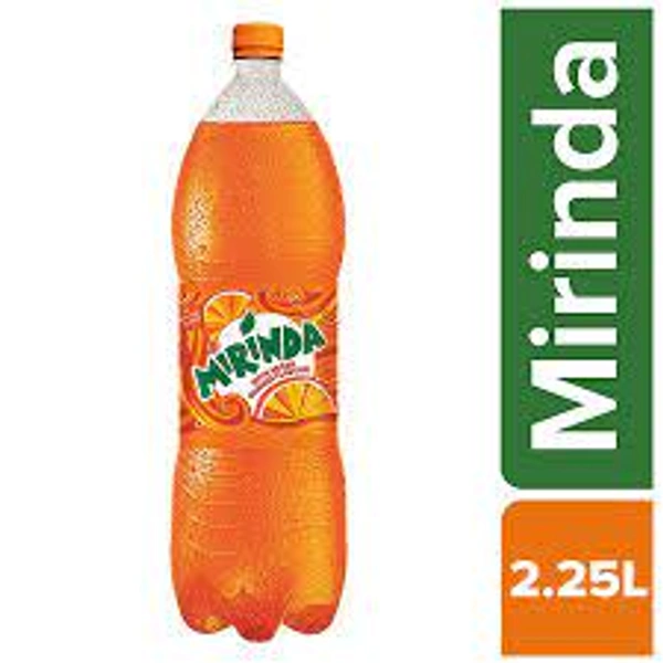 Mirinda Orange - 2.25 L