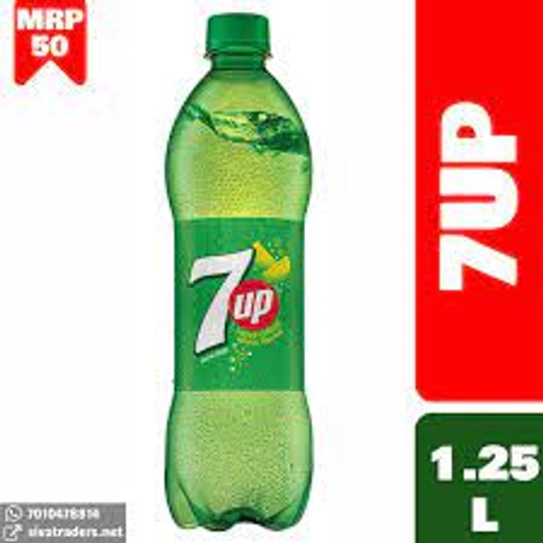 7Up - 1.25 L