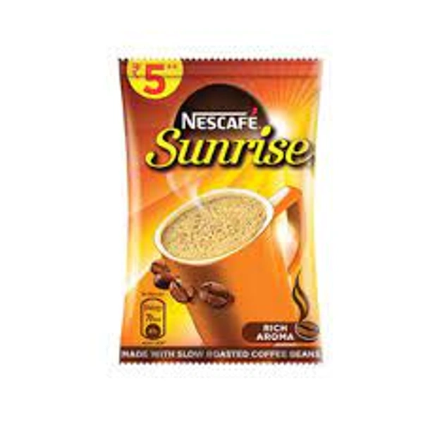 Sunrise Instant Coffee Sachet
