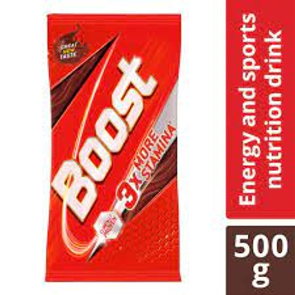 Boost Health Drink Powder - 500 g Pouch