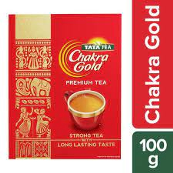 TATA Tea Chakra Gold - 100 g