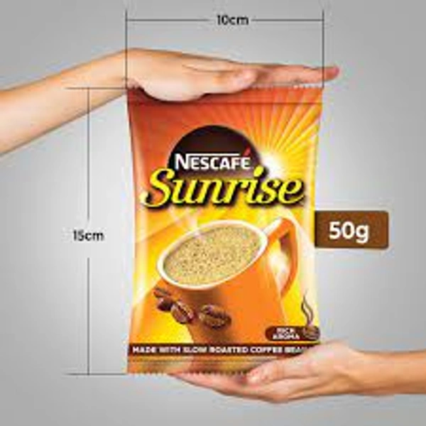 Sunrise Instant Coffee - 50 g