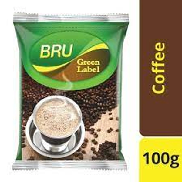Bru Green Label - 100 g