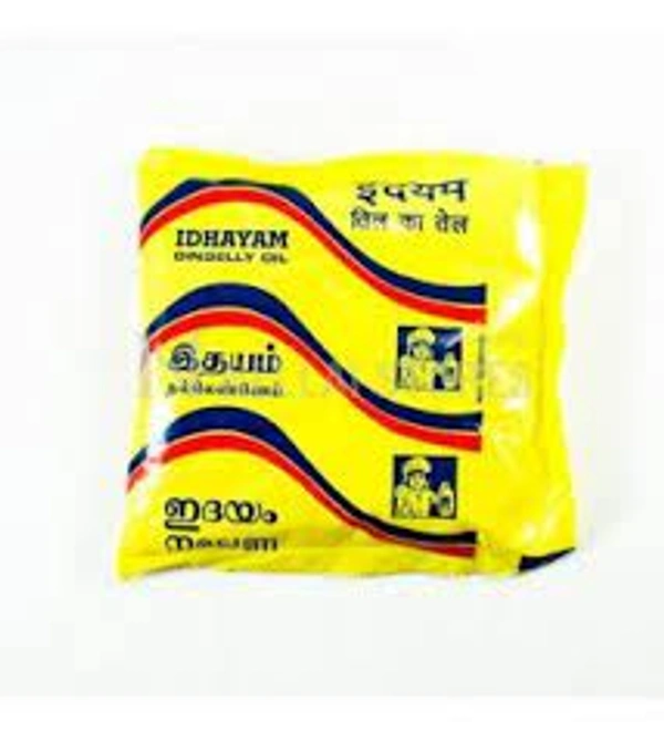 Idhayam Gingelly Oil - 100 ml