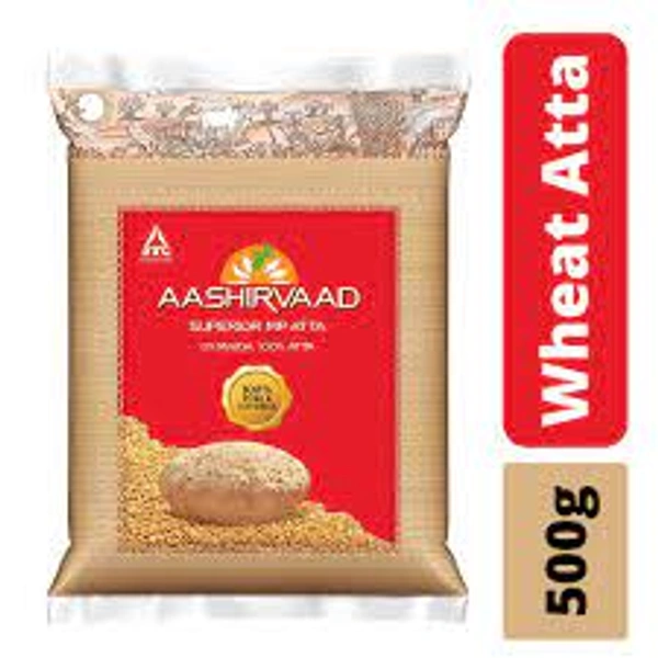 Aashrivaad ATTA - 500 g
