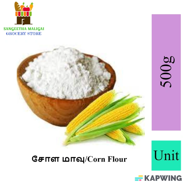 Corn Flour - 500 g