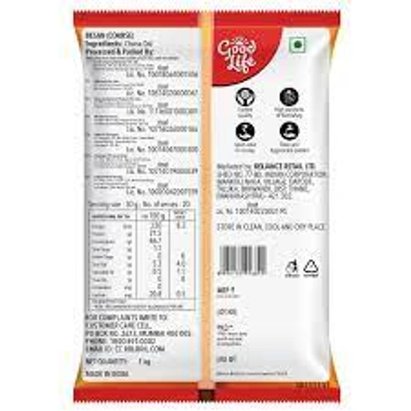 Reliance Besan/Kadalai Flour - 1 kg